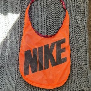 Nike Reversible Hobo Bag Orange